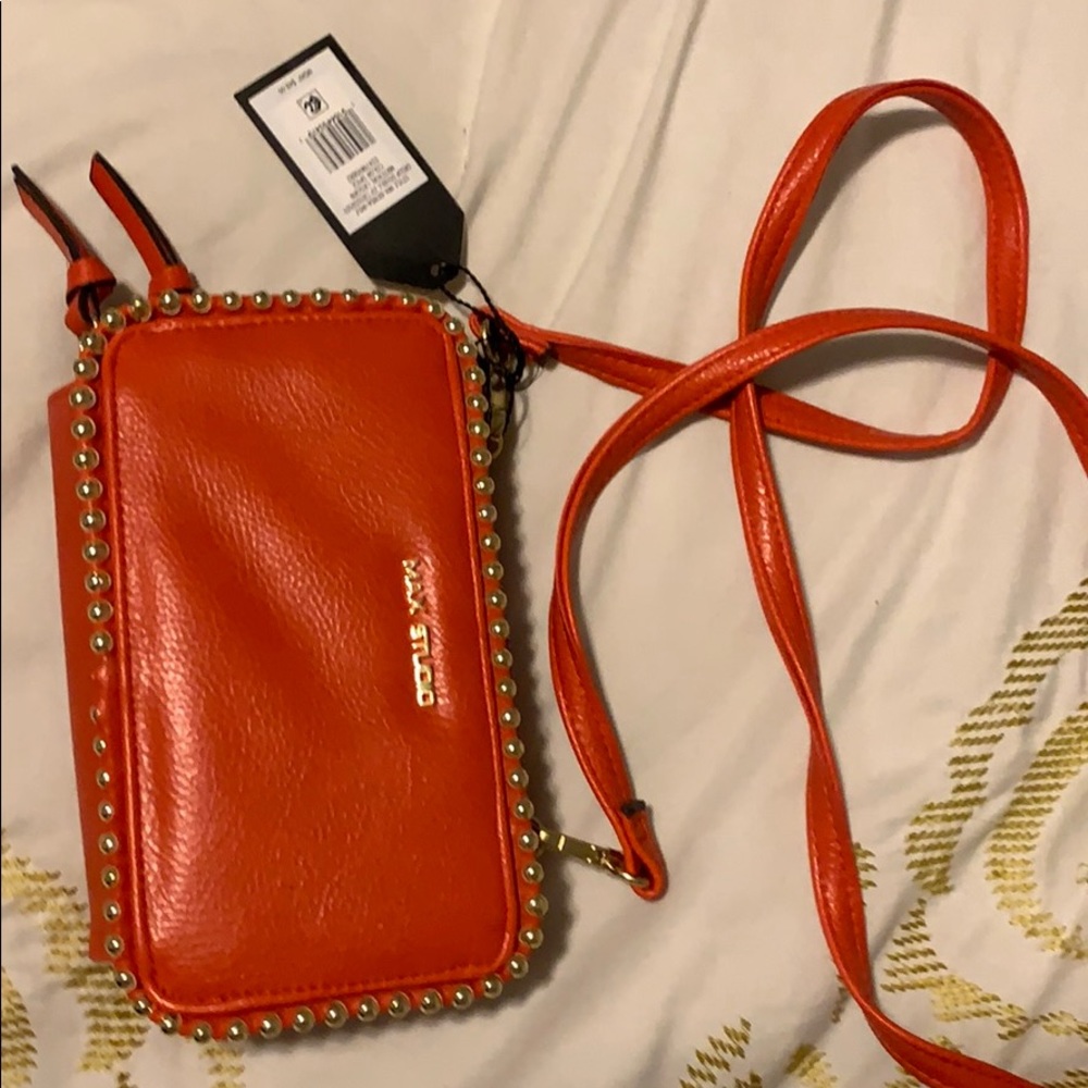 Max studio purse